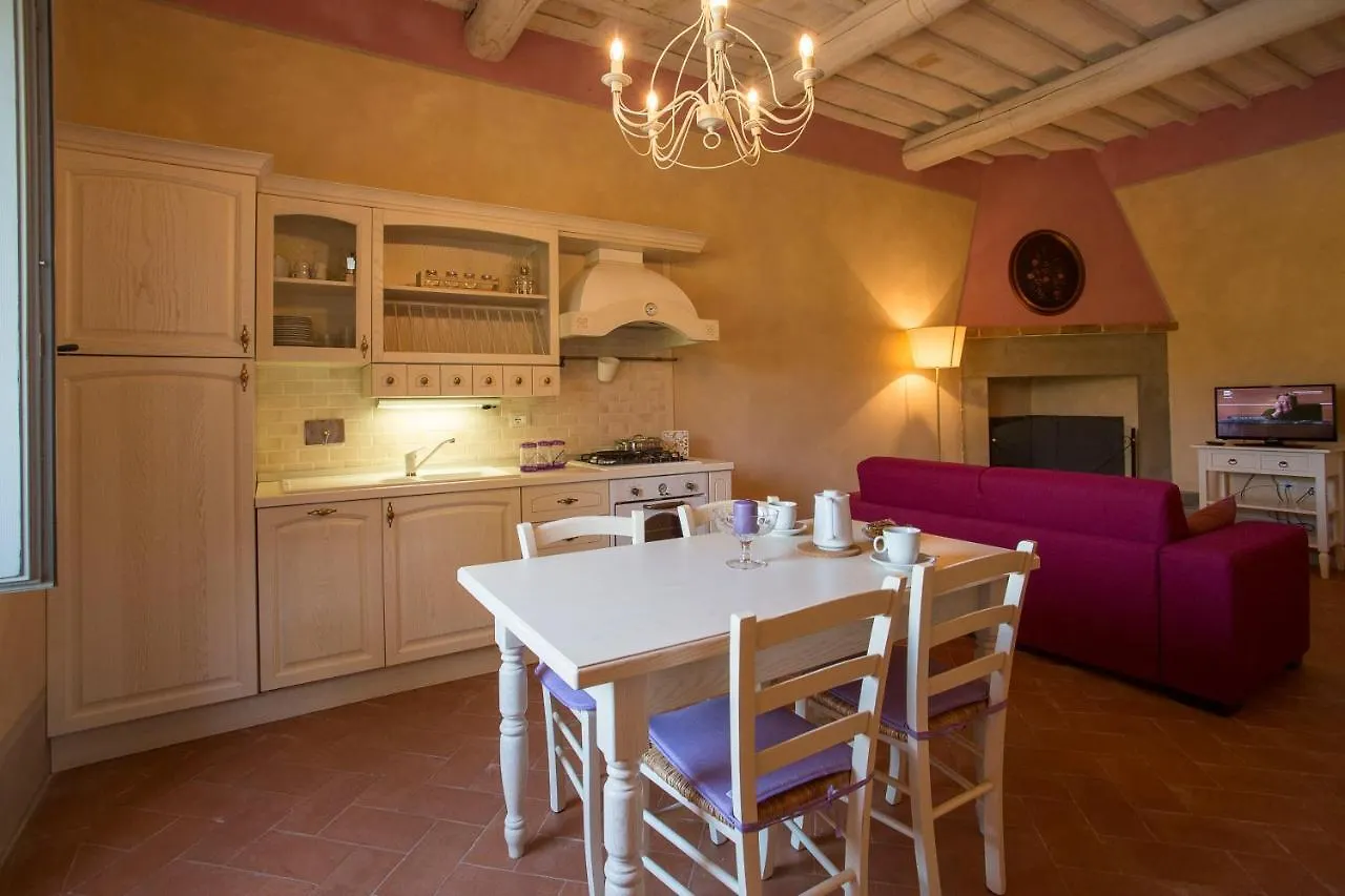 Podere San Pietro Resort Castiglion Fibocchi