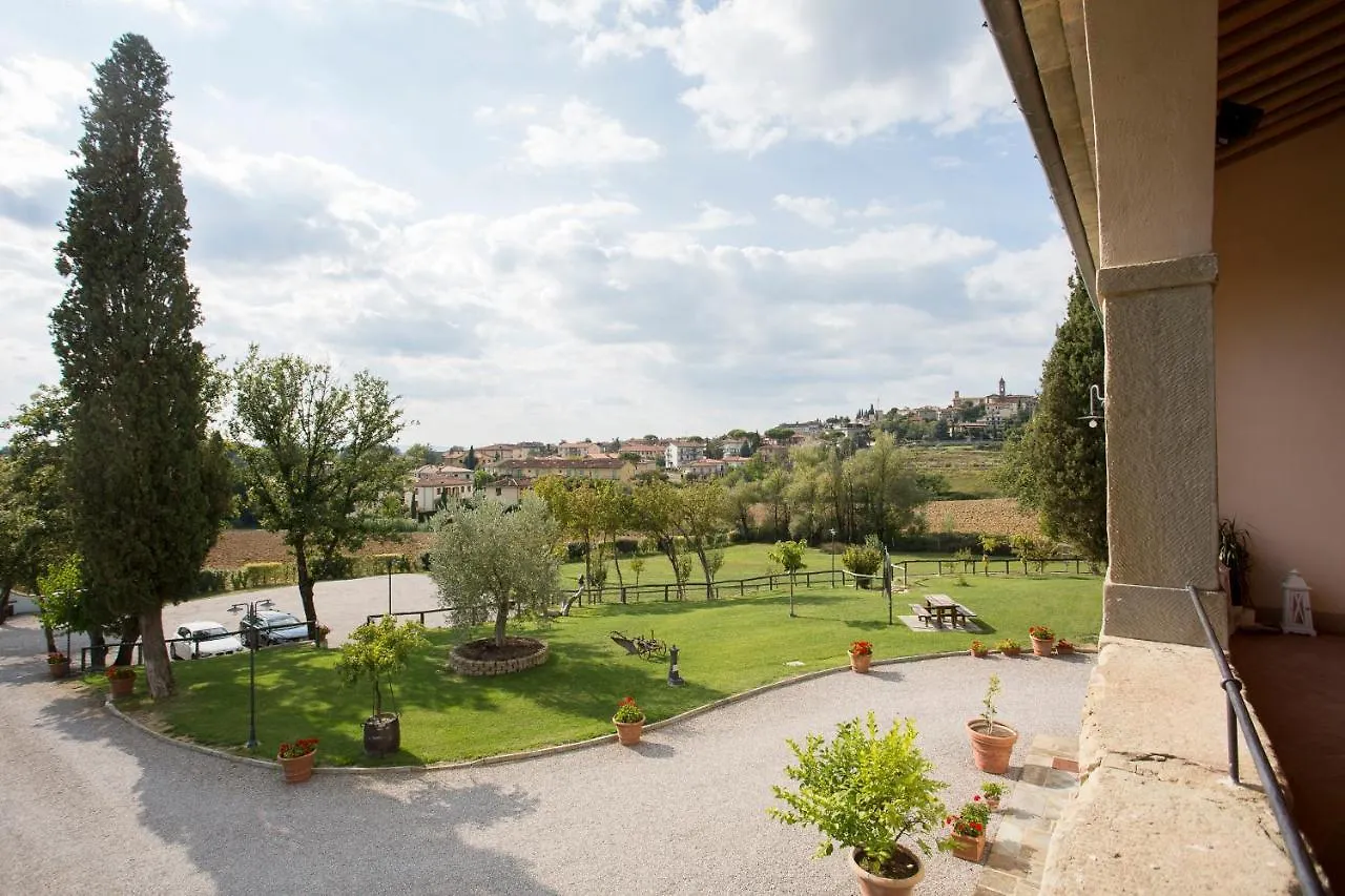 Podere San Pietro Resort Castiglion Fibocchi Italy
