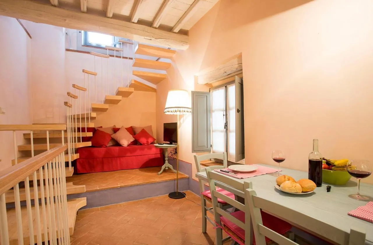 Podere San Pietro Resort Castiglion Fibocchi