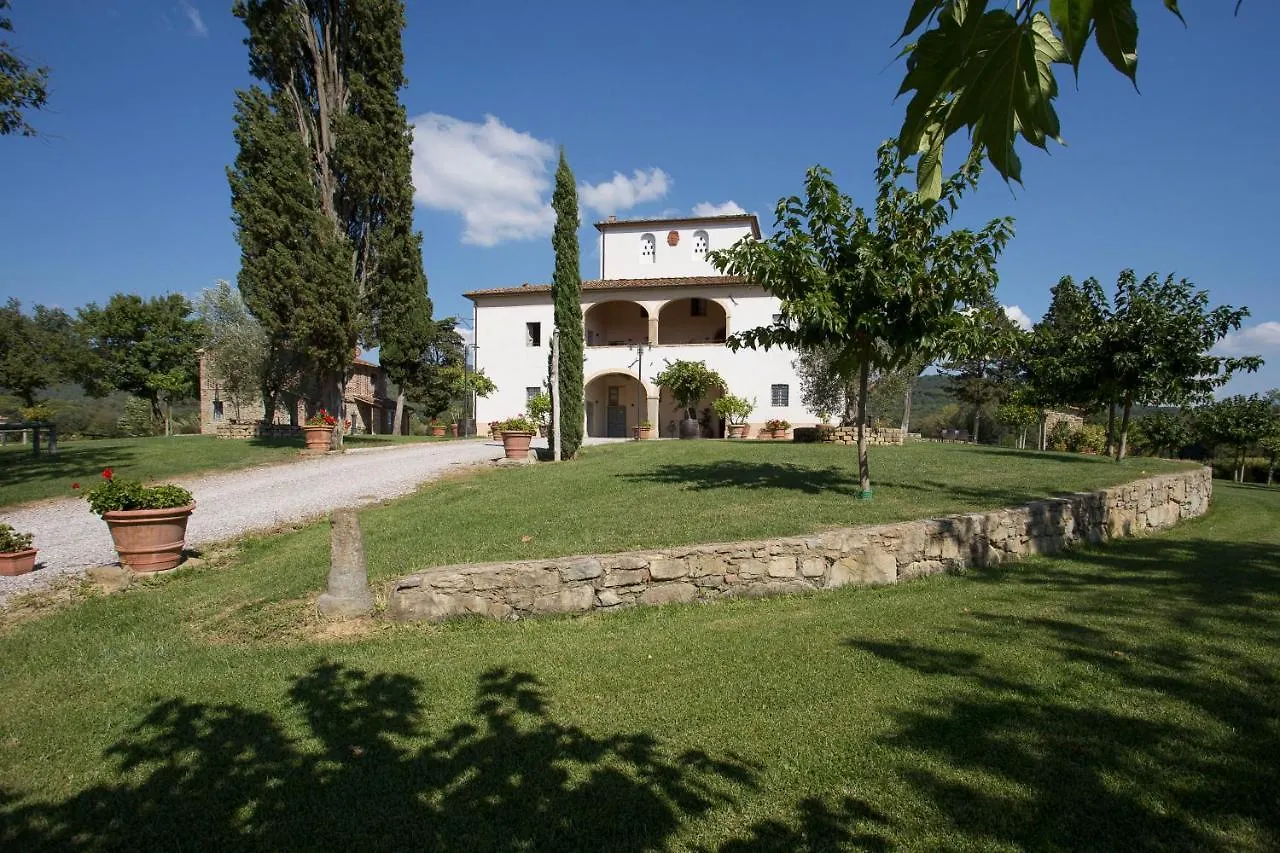 Podere San Pietro Resort Castiglion Fibocchi