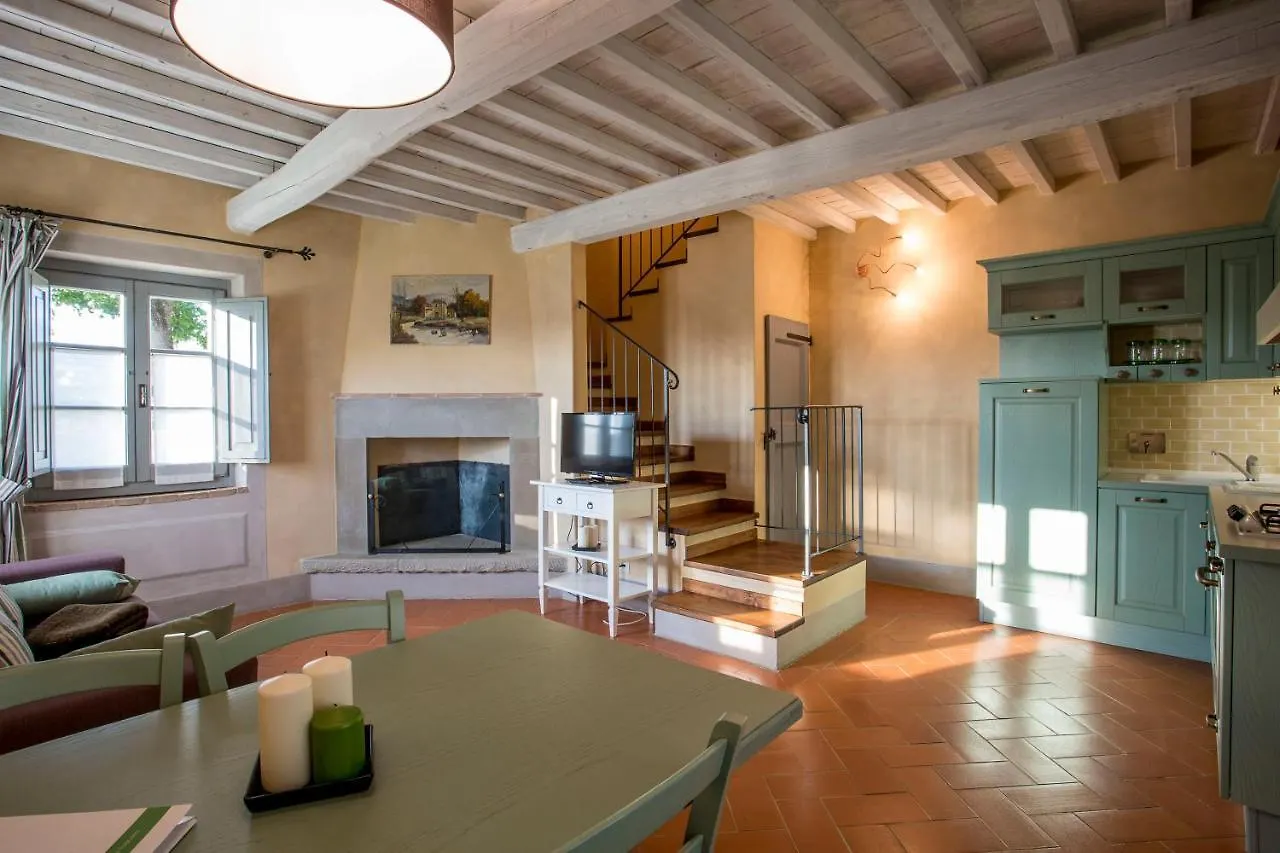 Podere San Pietro Resort Castiglion Fibocchi 0*,