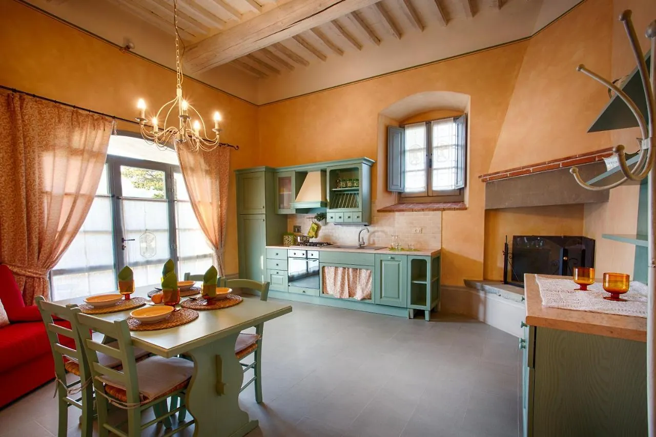 Podere San Pietro Resort Castiglion Fibocchi