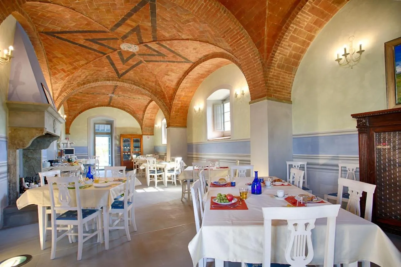 Podere San Pietro Resort Castiglion Fibocchi