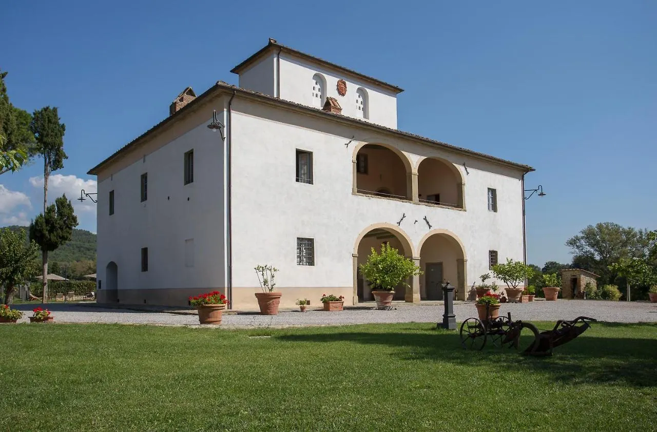 Podere San Pietro Resort Castiglion Fibocchi