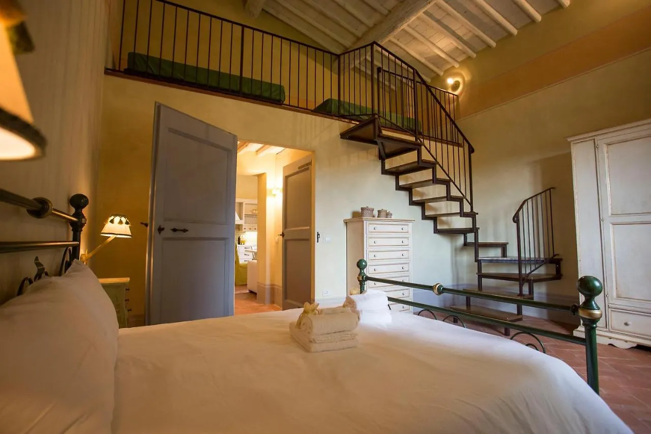 Podere San Pietro Resort Castiglion Fibocchi