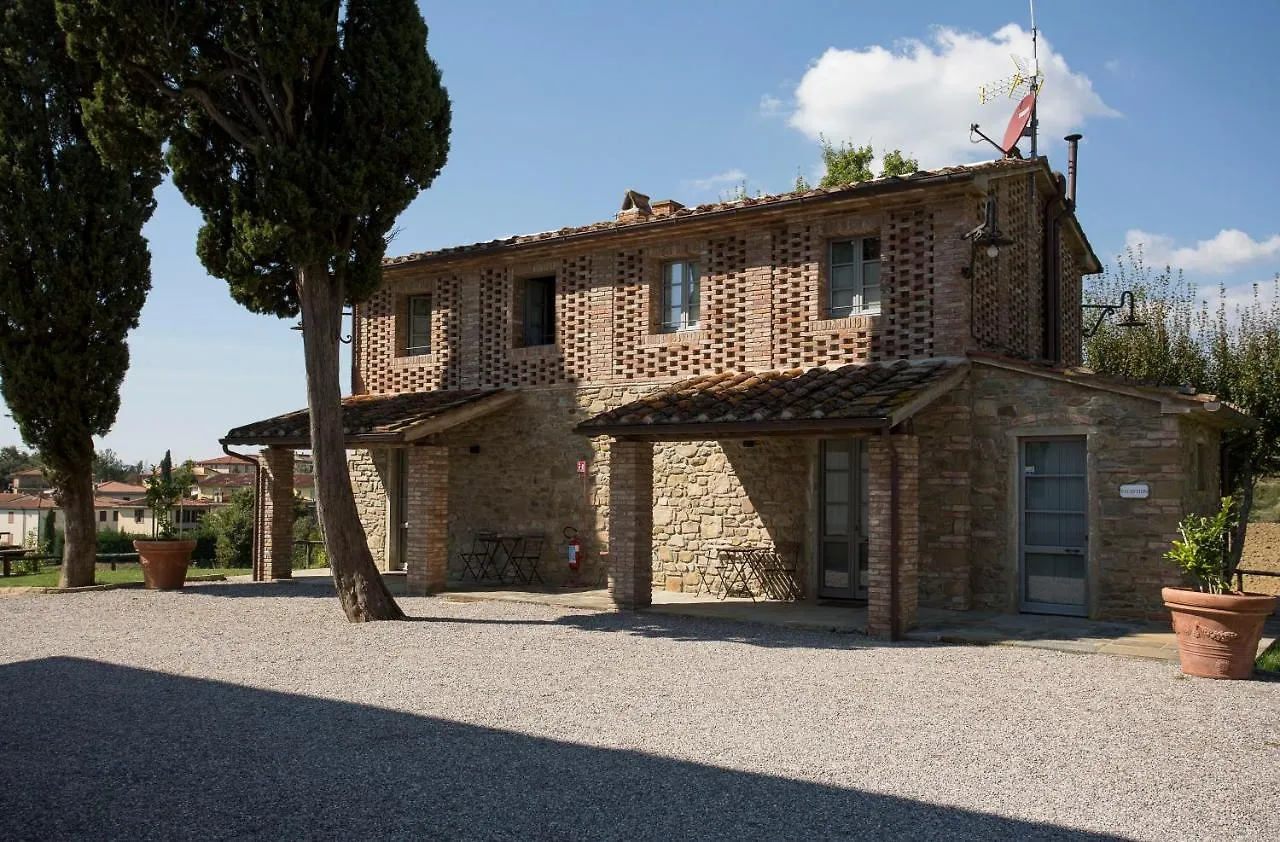Podere San Pietro Resort Castiglion Fibocchi Italy