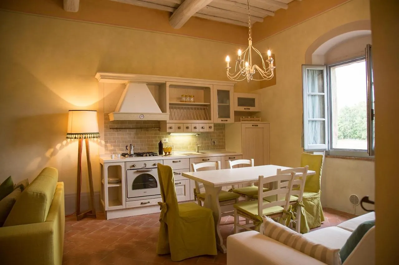 Podere San Pietro Resort Castiglion Fibocchi 0*,  Italy