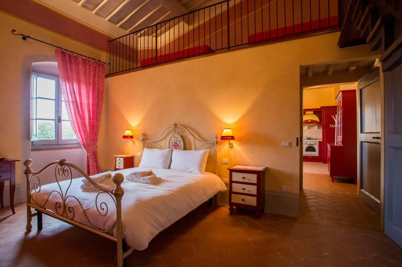 Podere San Pietro Resort Castiglion Fibocchi